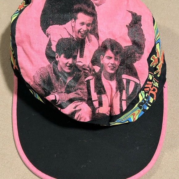 New kids on the block vintage hat - Picture 7 of 7